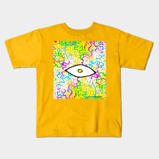 3rd Eye Kids T-Shirt